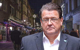 Merkels Coronawahnsinn geht weiter: kein Einsperren über Weihnachten