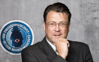 Verfassungsschutzchef Kramer soll mit SPD-Bundestagsmandat belohnt werden