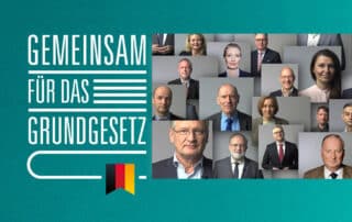 Bundesvorstand fasst Grundsatzbeschluss zur freiheitlich-demokratischen Grundordnung