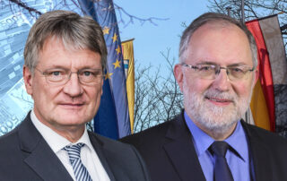 Noch mehr deutsches Geld für eine EU-Vollstaatlichkeit