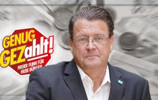GEZ-Sender scheitern vor Bundesverfassungsgericht