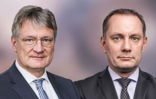 Äußerungen von Mario Voigt (CDU) im gestrigen SPIEGEL-Interview