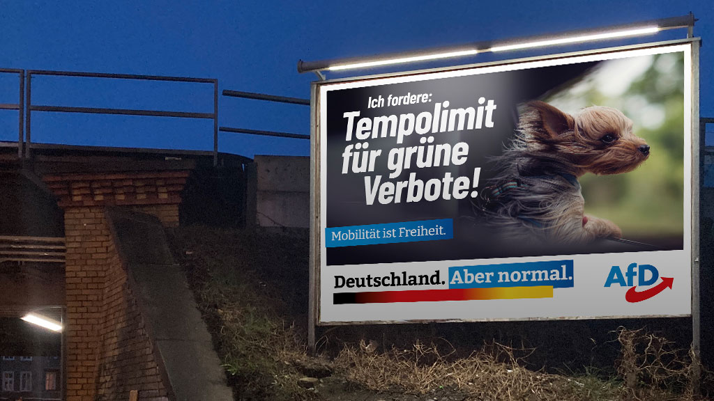 GROßFLÄCHENPLAKATE