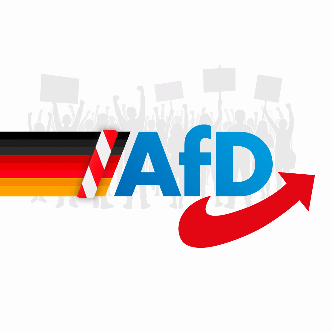 Werbemittel kaufen - Alternative für Deutschland