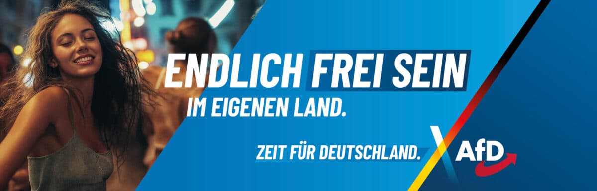 AfD - Alternative für Deutschland