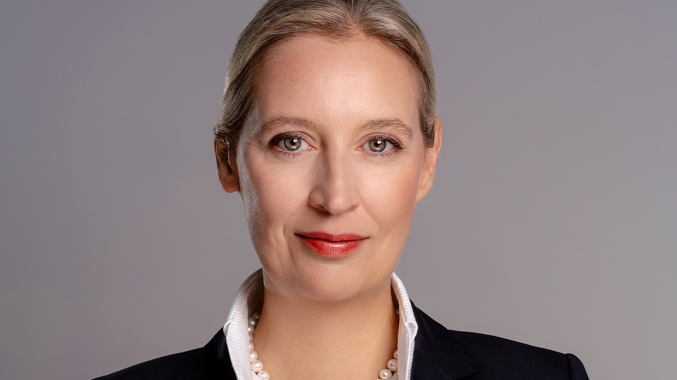Alice Weidel Merz Herbst Der Reformen Ist Eine Leere Alice Weidel Merz Herbst Der Reformen Ist Eine Leere