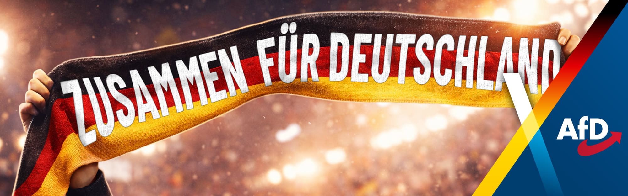 Zusammen für Deutschland