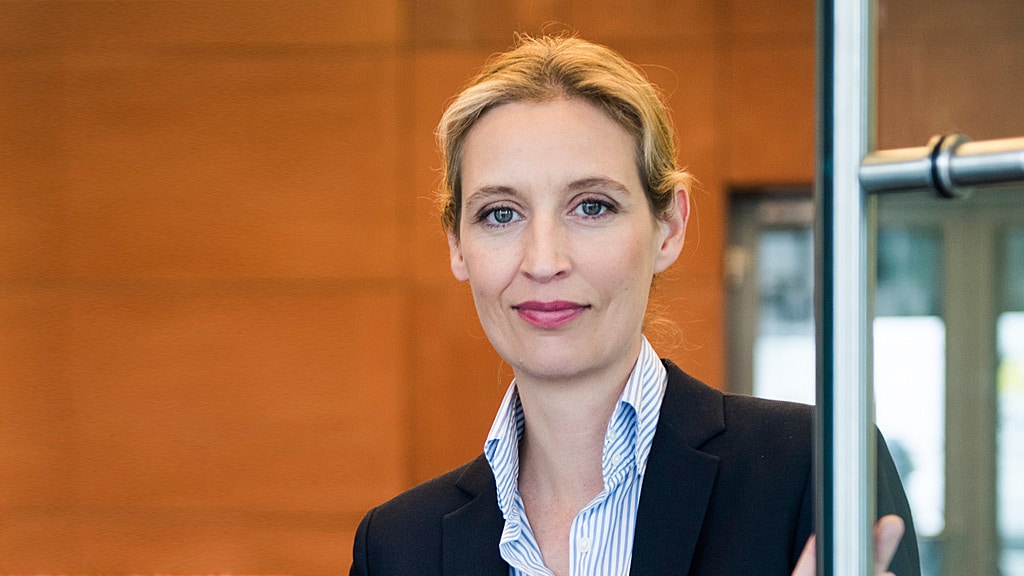 Alice Weidel: Altersarmut ist Folge von Politikversagen - Alternative